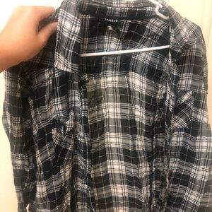 Torrid Plaid Flanel